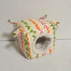 即購入可能♡フクロモモンガハウス