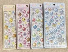 新作 しずくちゃん ボンボンドロップシール ベビー クーリア 正規品