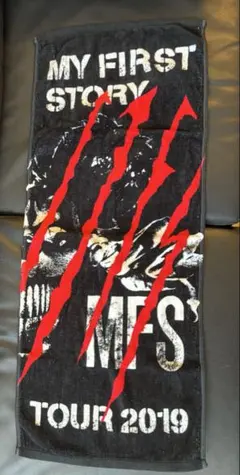 マイファス タオル 2019のサムネイル