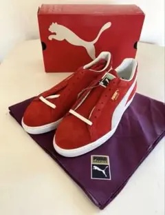 PUMA SF Suede 50周年 フェラーリ 新品正規品 - メルカリ