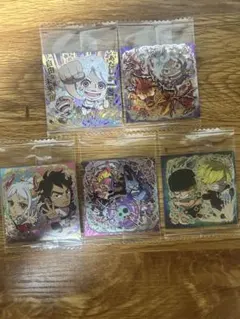 yuuuuria様専用　シール5枚