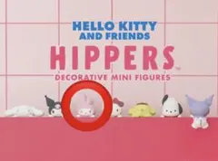 HIPPERS サンリオ　ハローキティーアンドフレンズ　マイメロ
