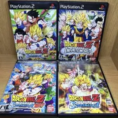 ps2 ドラゴンボールZ スパーキング メテオ ネオ インフィニット