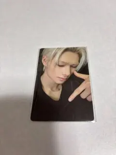 ENHYPEN ニキ weverse ラキドロ トレカ