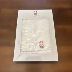 ⭐︎新品・未使用⭐︎今治タオル　ハンドタオル　ホワイト
