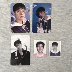 stray kids スンミン セット売り