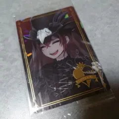 ツイステ リドル 箔押し ツインウエハース3 スケアリーモンスターズ カード