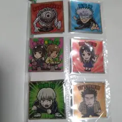 呪術廻戦 呪術廻戦0マンチョコ