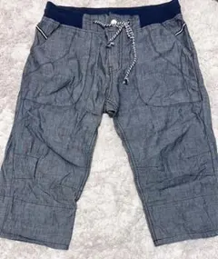 FREE GATEカジュアルショートパンツ グレー