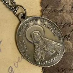 幻の聖品 1900年代前半 アンティークメダイ レパントのキリスト 幻の聖品 1900年代前半 アンティークメダイ レパントのキリスト - メルカリ