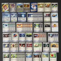 y*o様 【101枚】ポケモンカード 歴代 トレーナーズ グッズ 道具 大量 まのサムネイル