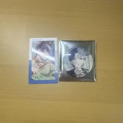 プロセカ 青柳冬弥 エピカ 箔押し グリ缶 1C 10A