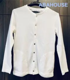 MYSELF ABAHOUSE ワッフル カーディガンのサムネイル