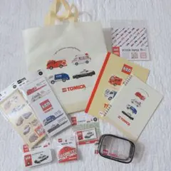 トミカ　コラボ商品