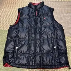 BAYHILL リバーシブルダウンベスト