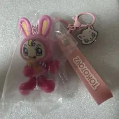 シークレットキャラチャーム メゾピアノ べリエちゃん