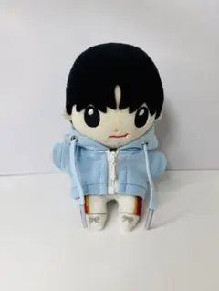 セクゾ　ちょっこりさん　中島健人　timelesz チャック付きパーカー