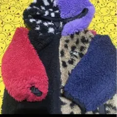 【美品】X-girl エックスガール ベビー リバーシブルアウター