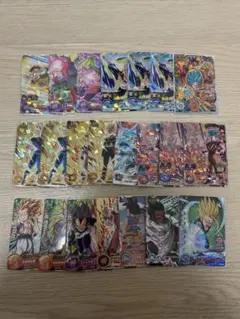 スーパードラゴンボールヒーローズ まとめ売り