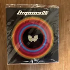 ディグニクス64赤特厚　ディグニクス05赤厚　セット　新品未開封 Amazon | バタフライ (Butterfly) 卓球 ラバー ディグニクス05 (特厚