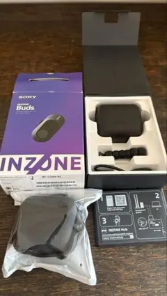 SONY INZONE Buds ゲーミングヘッドセットのサムネイル