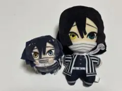 鬼滅の刃 伊黒小芭内　ぬいぐるみセット