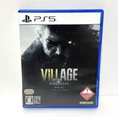 【PS5】バイオハザード　VILLAGE Z Version
