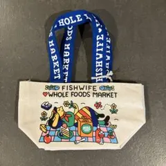 Whole Foods Market × Fishwife マイクロミニ　バッグ