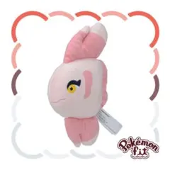 594 ぬいぐるみ Pokémon fit ママンボウのサムネイル