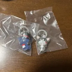 JOCHUM めじるしアクセサリー レイン・チュララ 2個セット