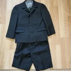 【美品】オリバーハウス 男の子 フォーマル スーツ 120 4点セット