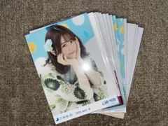 乃木坂　生写真　まとめ売り　山崎怜奈