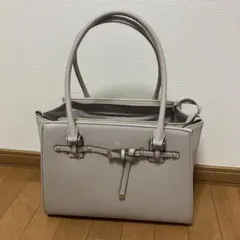 美品✨Histoire-U/Lier トートバッグ ショルダー A4対応！ - メルカリ