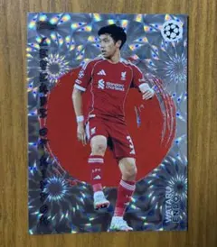 2026年最新】遠藤航 カードの人気アイテム - メルカリ