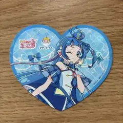 キミとアイドルプリキュア コースター