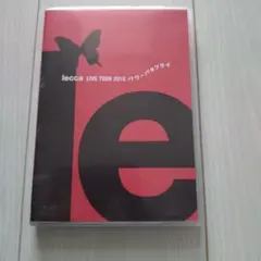 lecca/lecca LIVE TOUR 2010 パワーバタフライ〈2枚組〉
