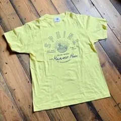 DGC 半袖 Tシャツ 黄色のサムネイル