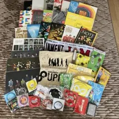 SUPER EIGHT(関ジャニ∞)パンフレット＆グッズセット！