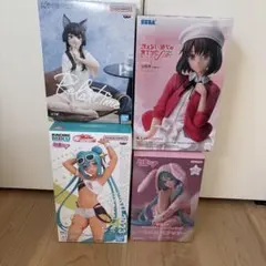 初音ミクレーシングVer. レーシングミク2023 Tropical Ver.他