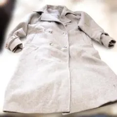 MURUA ロングコート ベージュ Sサイズ