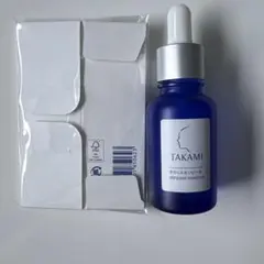 TAKAMI タカミ SPエッセンス 空瓶 空箱のサムネイル