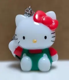 【平成レトロ】1996年製 ハローキティ キーホルダー
