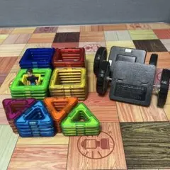 マグフォーマー ブロック玩具