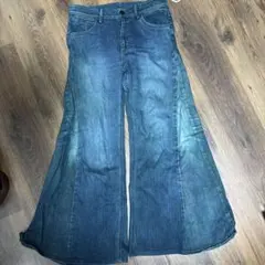 Wrangler フレアデニム 31 ブーツカット ベルボトム デニムパンツ