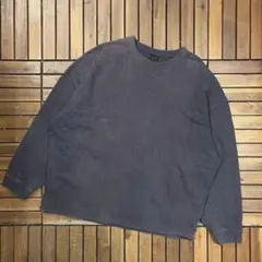 Gohemp ゴーヘンプ スウェット プルオーバー トレーナー 麻