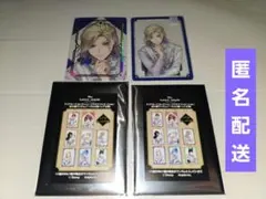 ツイステ プラチナジャケット バースデー クリアカード ヴィル