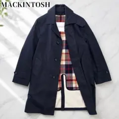 2026年最新】MACKINTOSH PHILOSOPHY メンズ ステンカラーコートの人気