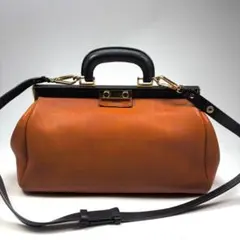 MARNI マルニ　2way ハンドバック　ショルダーバッグ　がま口のサムネイル