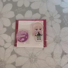ブレイクマイケース 御門 アクスタ 缶バッジ セット - メルカリ