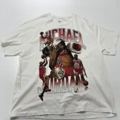 90s ナイキ 銀タグ シングルステッチ エアジョーダン ウイングロゴ T